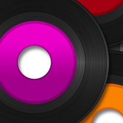 Пазл: Винил
