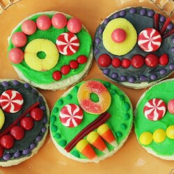 Пазл: Печенье