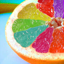 Пазл: Цитрус