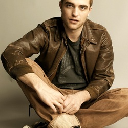 Пазл: Роберт Паттинсон