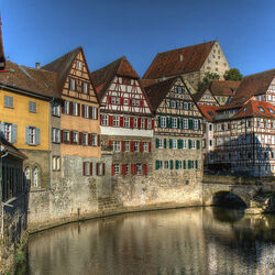 Пазл: Швебиш-Халль