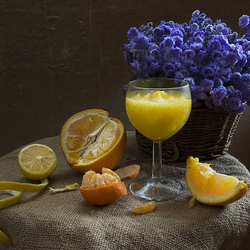 Пазл: Немного цитрусов