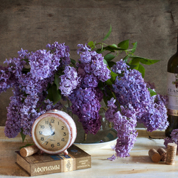 Пазл: Настроение весны