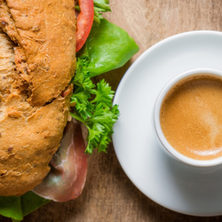 Пазл: Быстрый перекус