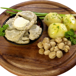 Пазл: Русская кухня