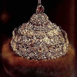 Пазл: Царский головной убор