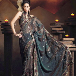 Пазл: Девушка в индийском сари