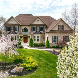 Пазл: Особняк