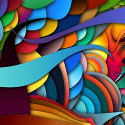 Пазл: Чешуйки