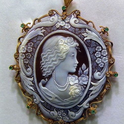 Пазл: Камея