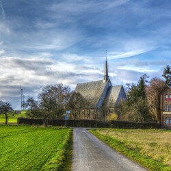 Пазл: Рес, Германия