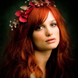 Пазл: Украшения для волос