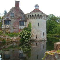 Пазл: Замок Скотни