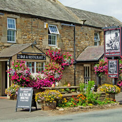 Пазл: Графство Нортумберленд. Англия