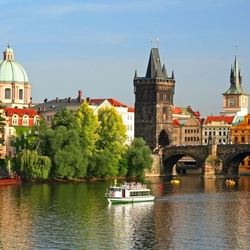 Пазл: Прага