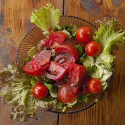 Пазл: Простенький салатик