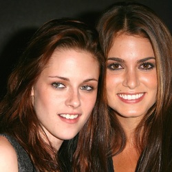 Пазл: Кристен Стюарт и Никки Рид