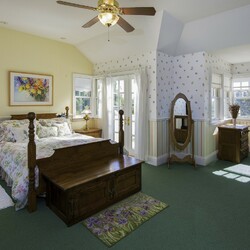 Пазл: Спальня