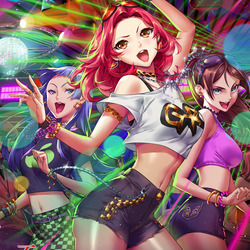 Пазл: Sakagami Ayana\ Сакагами Айана