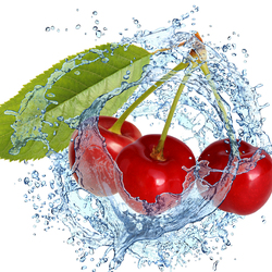 Пазл: Вишня 