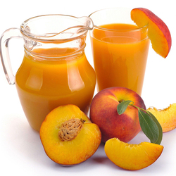 Пазл: Персиковый нектар