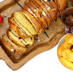 Пазл: На завтрак