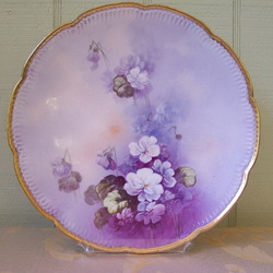 Пазл: Живопись на фарфоре