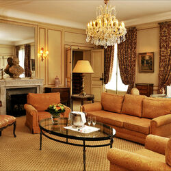 Пазл: Гостинная