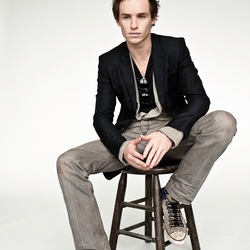 Пазл: Эдди Редмэйн