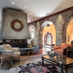 Пазл: Шикарная гостиная