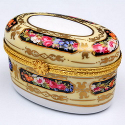 Пазл: Фарфоровая шкатулка