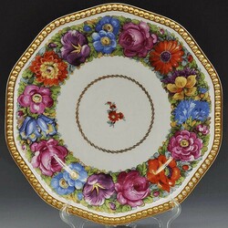 Пазл: Живопись на фарфоре