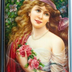 Пазл: Влюбленная