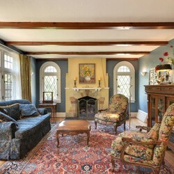 Пазл: Гостиная