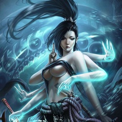 Пазл: Асура 