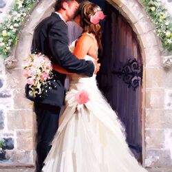 Пазл: Поцелуй