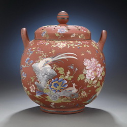 Пазл: Антикварная ваза