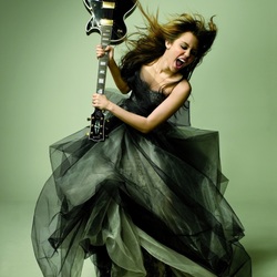 Пазл: Майли Сайрус