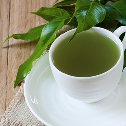 Пазл: Зеленый чай