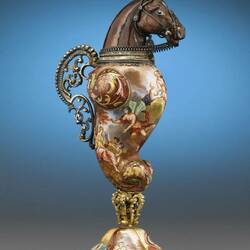 Пазл: Антикварная ваза