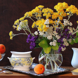 Пазл: Натюрморт