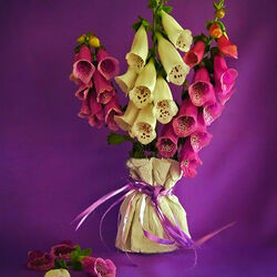 Пазл: Букет цветов