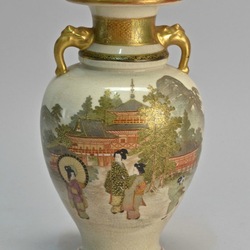 Пазл: Антикварная ваза