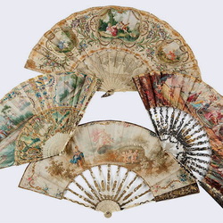 Пазл: Испанские веера