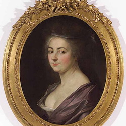 Пазл: Портретная миниатюра