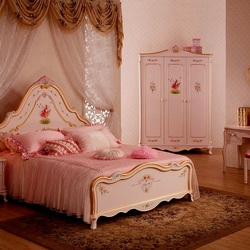 Пазл: Комната для девочки