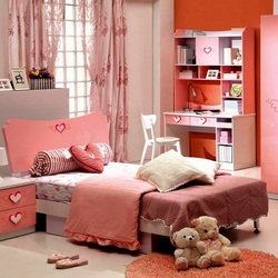 Пазл: Комната для девочки