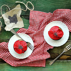 Пазл: Маковые корзиночки