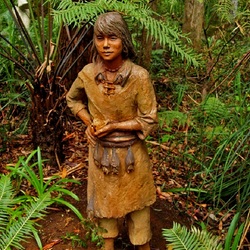 Пазл: Скульптура Бруно Торфса