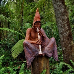 Пазл: Скульптура Бруно Торфса